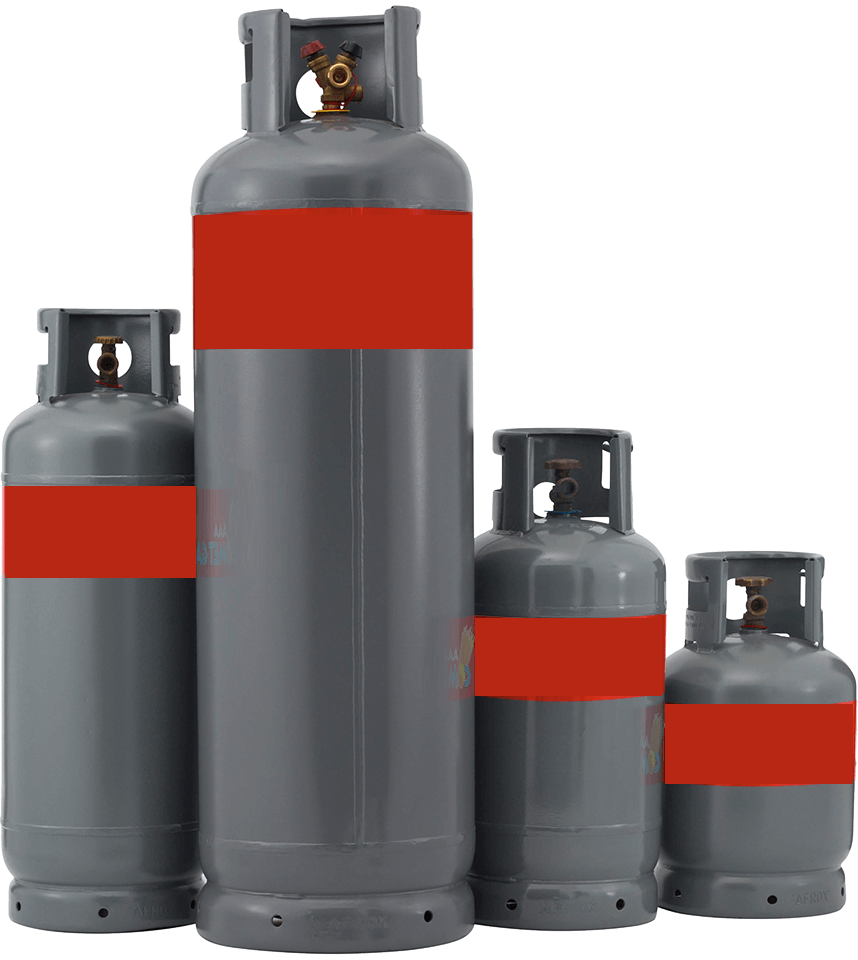 Tüp LPG
